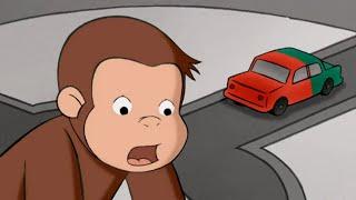 Animal Magnetism Curious George Kids Cartoon Kids Movies Videos for Kids
