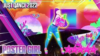 Just Dance 2022 Poster Girl by Zara Larsson - 5 stars