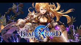 BLADE XLORD - Fantasy RPG gameplay