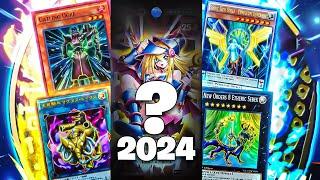 Animation Chronicle 2024 Anime Decks That COULD Get Printed