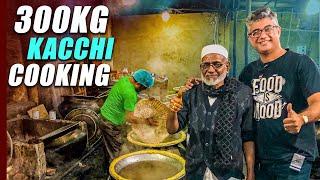 ৮০০ লোকের KACCHI COOKING RECIPE  300kg Mutton Biriyani for 800 people  Bangladeshi Kacchi Biryani