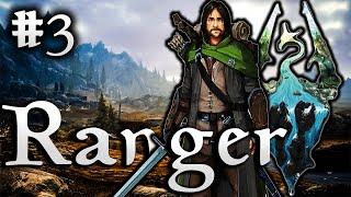 Skyrim Life as a Ranger Episode 3  Rangers Apprentice