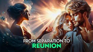 Ending Your ️Twin Flame️ Separation & Reuniting Forever