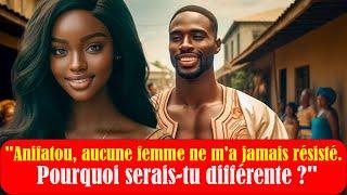 Histoire damour vrai #amour  #histoiresafricaines #contes  #africantales Conte Africain