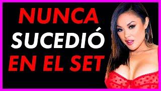 KAYLANI LEI HABLA SOBRE MOMENTOS VERGONZOSOS EN EL SET  SUBTITULADO