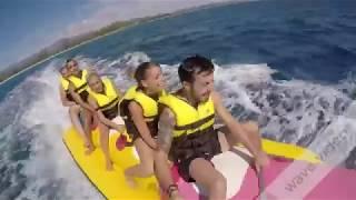 Banana boat Despedidas Farley Benidorm