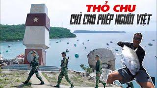 Cuộc sống biệt lập ở Thổ Chu hòn đảo tiền tiêu xa xôi nhất VN