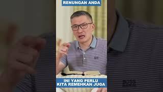 INI YANG PERLU KITA REMEHKAN JUGA #shorts #saatteduh #philipmantofa #gms #gbi #motivasi #shortsviral