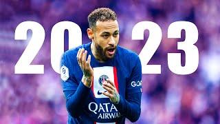 Neymar Jr ●King Of Dribbling Skills● 202223 HD