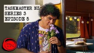Taskmaster NZ Series 3 Episode 5 - The Prime Minister thanks you.  Full Episode