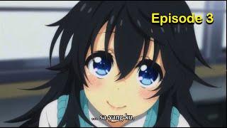 Netoge no Yome wa Onnanoko ja Nai to Omotta Episode 03 Sub Indo  Anime Reborn 