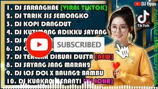 Dj Tik Tok terbaru 2021   Dj Saranghae Tik Tok Remix Terbaru 2021 Full Bass Viral Enak