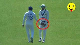 10 WTF Moments In Cricket 