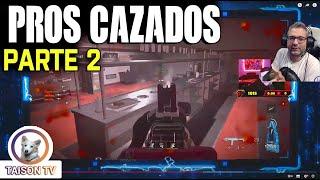 Reaccionando al Mayor Escandalo de COD - Pros Jugando con Chetos por Dinero