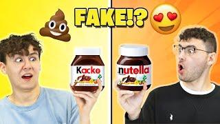 WIR TESTEN FAKE PRODUKTE?