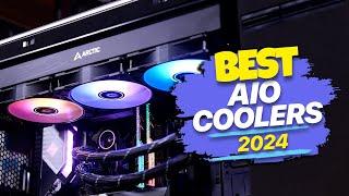 Best AIO Coolers for 2024 Cooler Than Ever