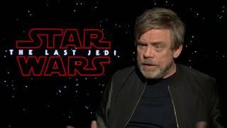All 50+ times Mark Hamill tried to subtly warn us about last jediforce awakens and Disney