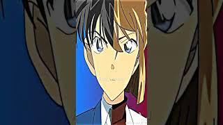 Gabungan Shinichi x Haibara? #shorts #detectiveconanedit