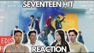 MV SEVENTEEN세븐틴 - HIT REACTION