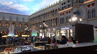 Grand Canal Shoppes Las Vegas