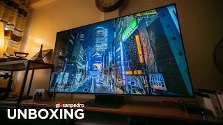 Premium TV for the Rest of Us - TCL C755 MiniLED TV ASMR