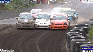 RALLYCROSS ICELAND 2023 3.ROUND - BEST MOMENTS