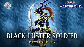 Black Luster Soldier - Super Soldier Synthesis  Ranked Gameplay Yu-Gi-Oh Master Duel