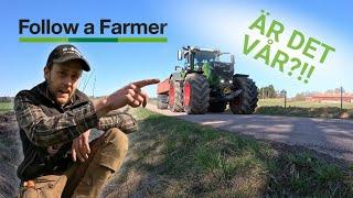 VÄNTAR på vår... - Follow a Farmer Husby gård S3E2