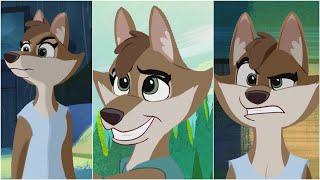 The Great Wolf Pack The Complete Animation of Janice Wolf