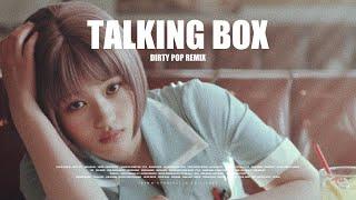 WurtS - Talking Box Dirty Pop Remix Music Video