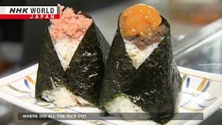 Where did all Japans rice go?ーNHK WORLD-JAPAN NEWS