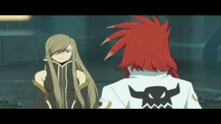 Tales Of The Abyss Luke Cuts His Hair HD Widescreen