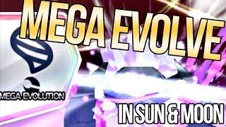 How to Mega-Evolve Pokemon in Sun and Moon  Austin John Plays