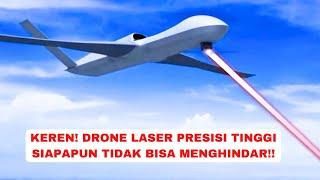 HORROR LATEST LASER DRONE TRIAL - High Precision Difficult to Avoid Israels Iron Beem Loses Badly