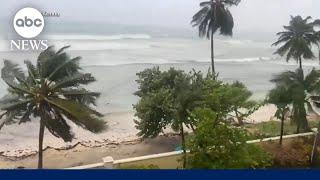 Jamaica in crosshairs next as Hurricane Beryl sweeps through Caribbean