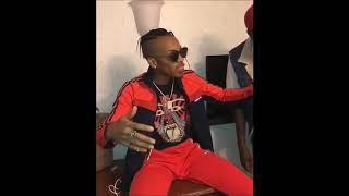 Tekno SHOUTS I am a god as Rihanna rocks his music at her Fenty Beauty party