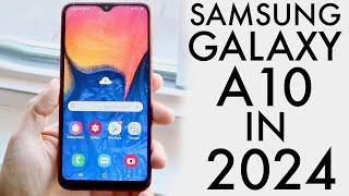 Samsung Galaxy A10 In 2024 Still Worth it? Review