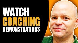 The Practical Power of Coaching Demonstrations  Coach Sean Smith