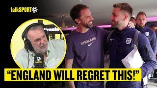 Neil Razor Ruddock BELIEVES Gareth Southgate Was NOT A FAILURE As England Manager 