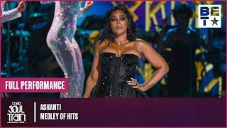 Ashanti Proves Why Shes The Lady Of Soul With A Medley Of Her Greatest Hits  Soul Train Awards 21