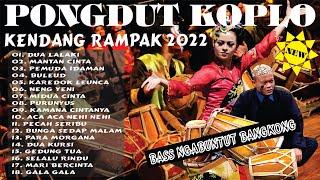  DUA LALAKI - KOPLO KENDANG RAMPAK VERSI PONGDUT SUNDA 2024 FULL ALBUM