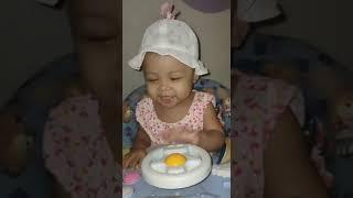 dede aisyah 10 bulan teman teman mudahan berezeki n sehat semua nya amin ya Allah