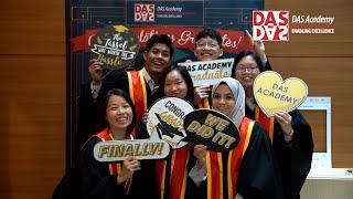 2022 DAS Academy Graduation Highlights