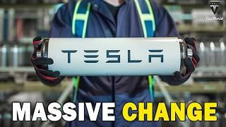 It Happened Elon Musk Confirmed Stunning ALL-NEW 4680 Battery Exclusive Tech Explains