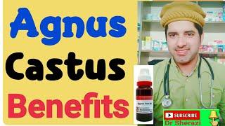 Agnus Castus Q Homeopathic Medicine  Premature Ejaculation Erectile Dysfunction Treatment 