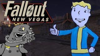 A Totally Not Modded Fallout New Vegas Livestream