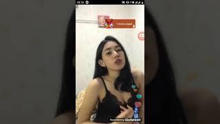 Hot Bigo Live Joget Ketiak Mulus