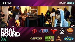 Tekken Tag Tournament 2 Grand Finals JDCR vs Knee - Final Round XVI