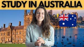 Studying in Australia 2024 What International Students SHOULD Know  Moving to Australia