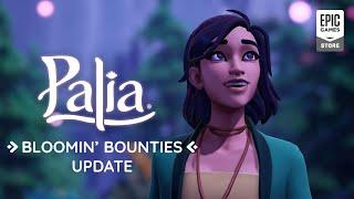 Palia  Bloomin’ Bounties Update Trailer